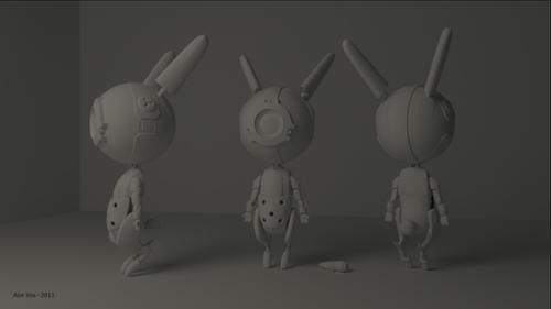 Bot Bunny preview image